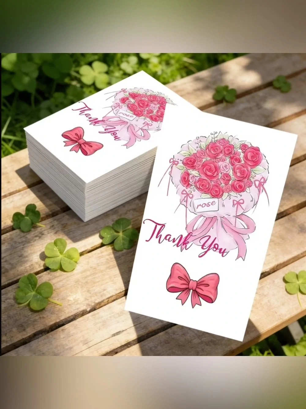 Pink Floral 